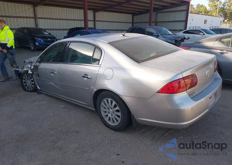 2006 Buick Lucerne Cx из США, поврежденный, VIN 1G4HP572X6U166123